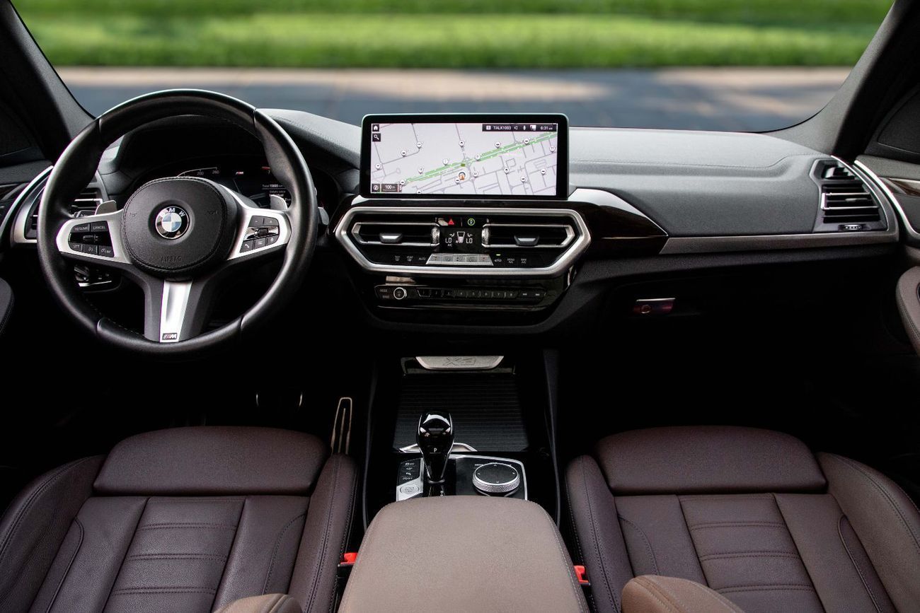 BMW X3 xDrive30i M-Kit | 3,917 P.M | 0% Downpayment | Agency Warranty!