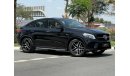 Mercedes-Benz GLE 43 AMG MERCEDES GLE 43 AMG 2018 GCC FULL OPTIONS