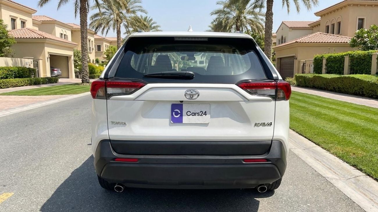 Toyota RAV4 EX 2024 | AED 1331/Month | 0 DP | 30 Day Return | Warranty | Service History