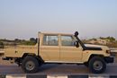 Toyota Land Cruiser Pick Up 2025 TOYOTA LAND CRUISER DOUBLE CAB LX-E V6 4.0L PETROL 4WD AUTOMATIC