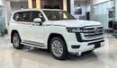 تويوتا لاند كروزر (LC300) GXR, 4.0L Petrol 4WD 6-Speed Automatic | 2026 Model | Ready for Export