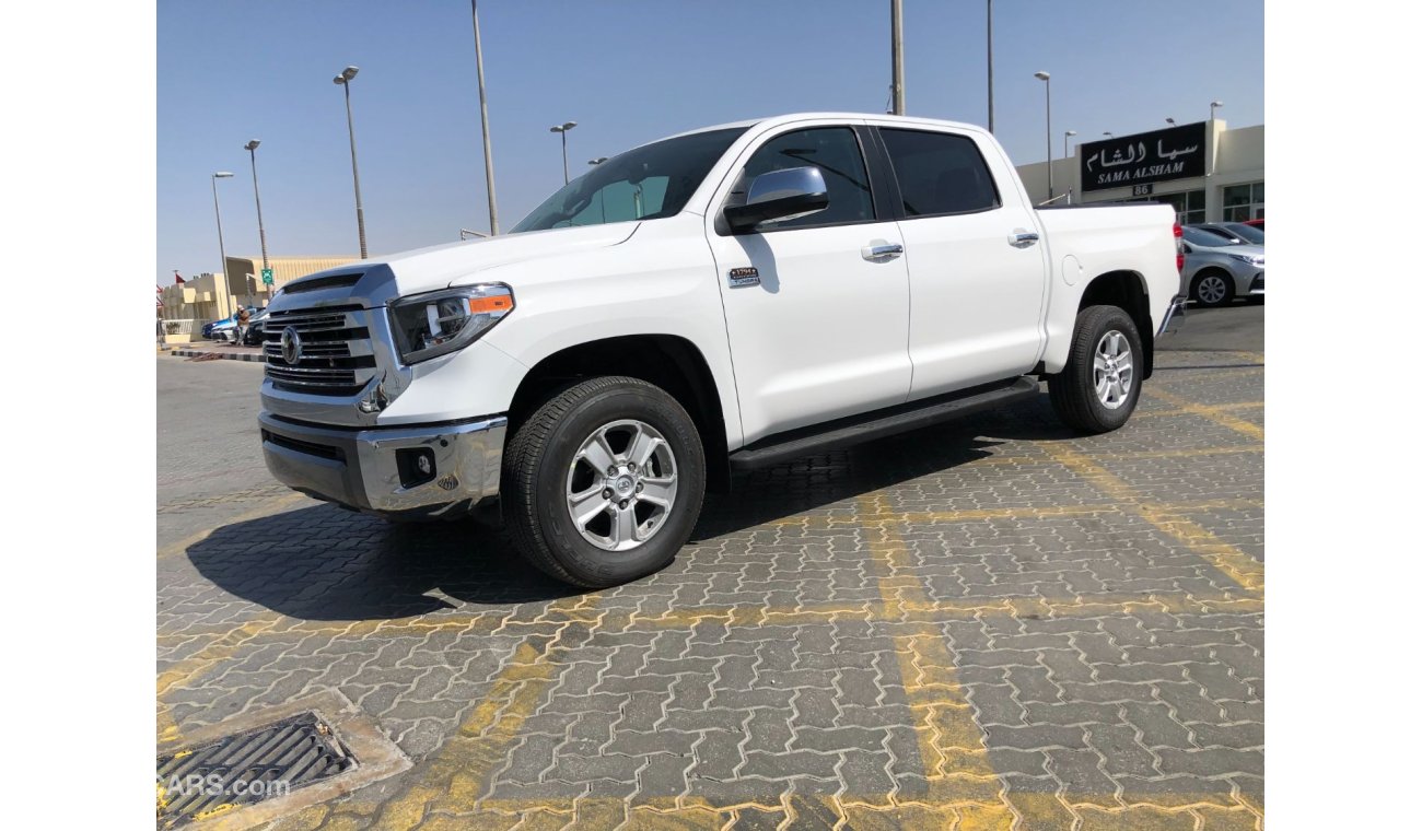 Toyota Tundra Mexican importer