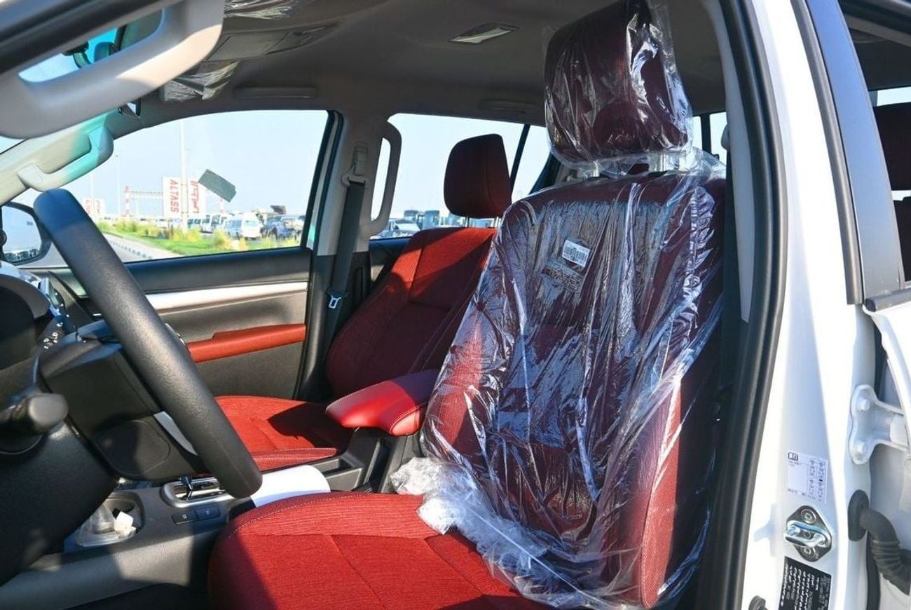 تويوتا هيلوكس Toyota Hilux GLXS | 2.7 VVT-i | SR5 | 4WD