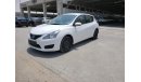 Nissan Tiida AUCTION DATE: 31.7.21