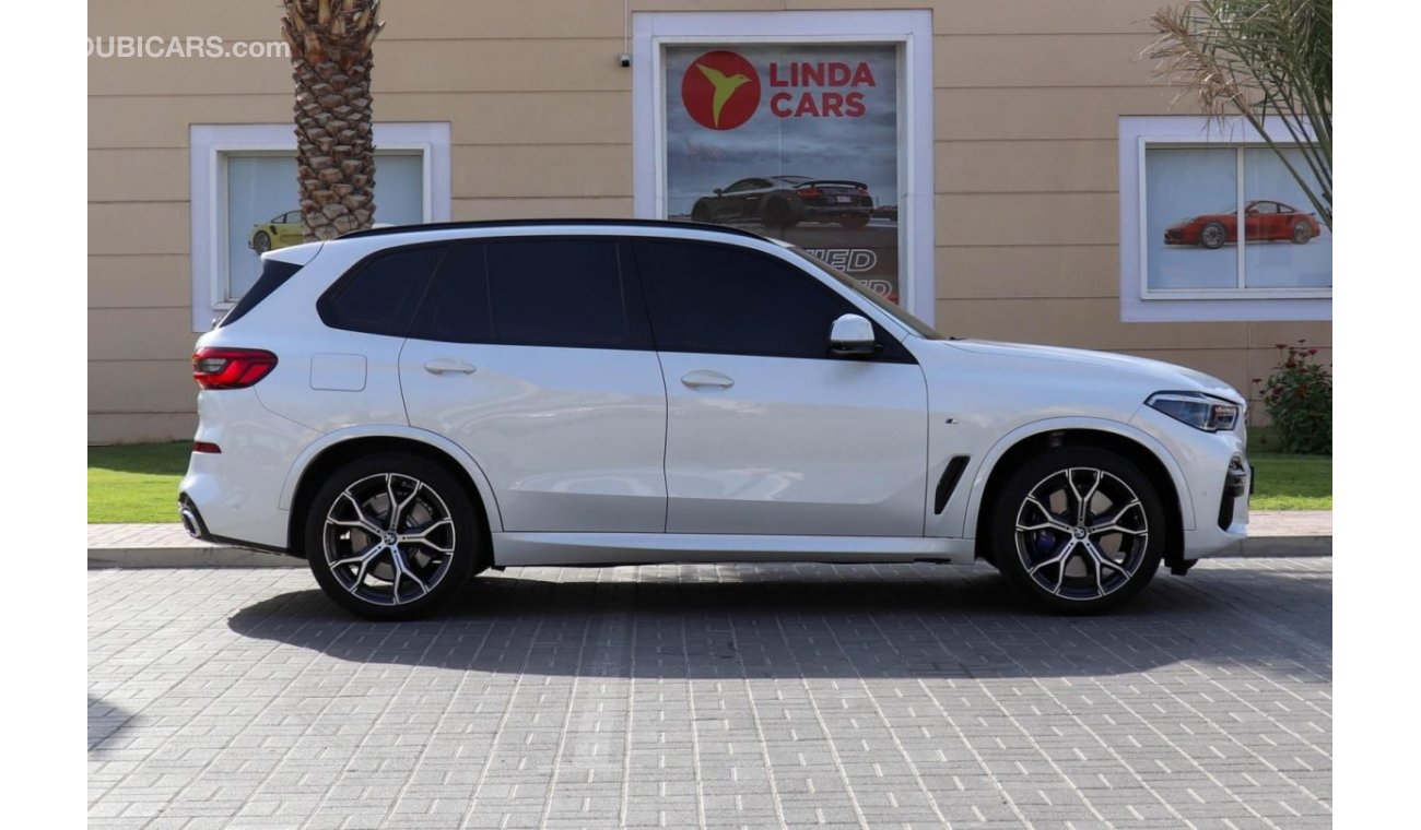 BMW X5 G05