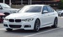 بي أم دبليو 320 i M SPORT PACKAGE