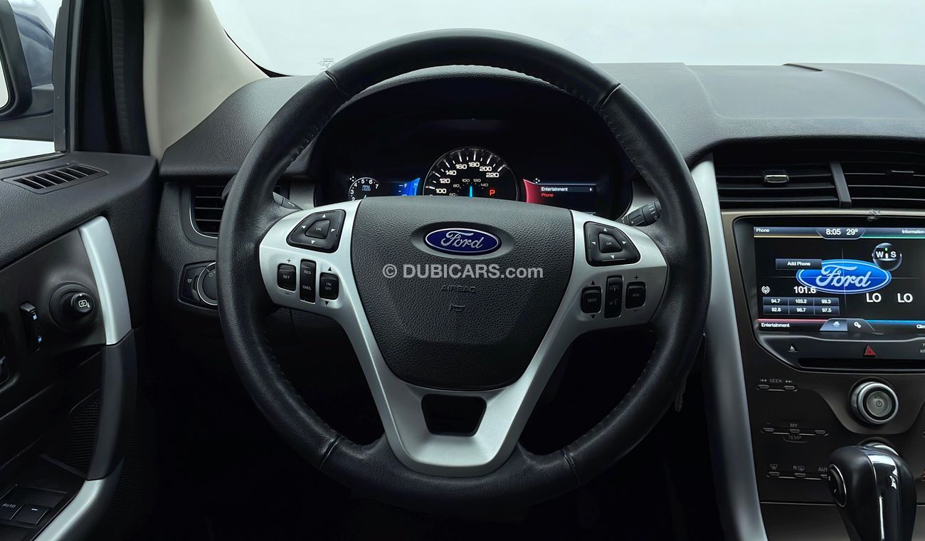 Ford Edge SEL 3.5 | Under Warranty | Inspected on 150+ parameters