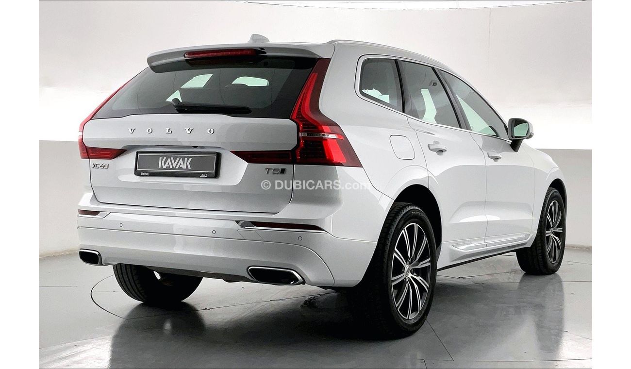Volvo XC60 T5 Inscription