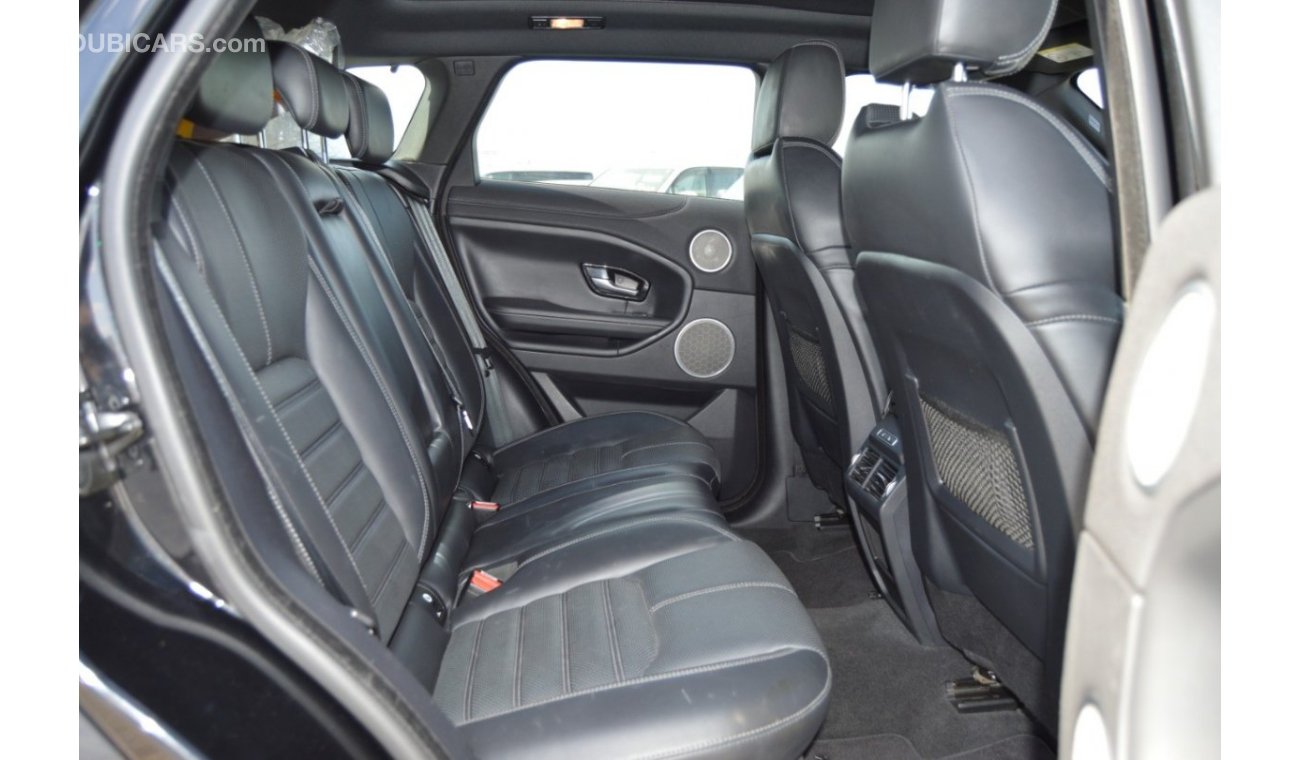 Land Rover Range Rover Evoque Full option clean car
