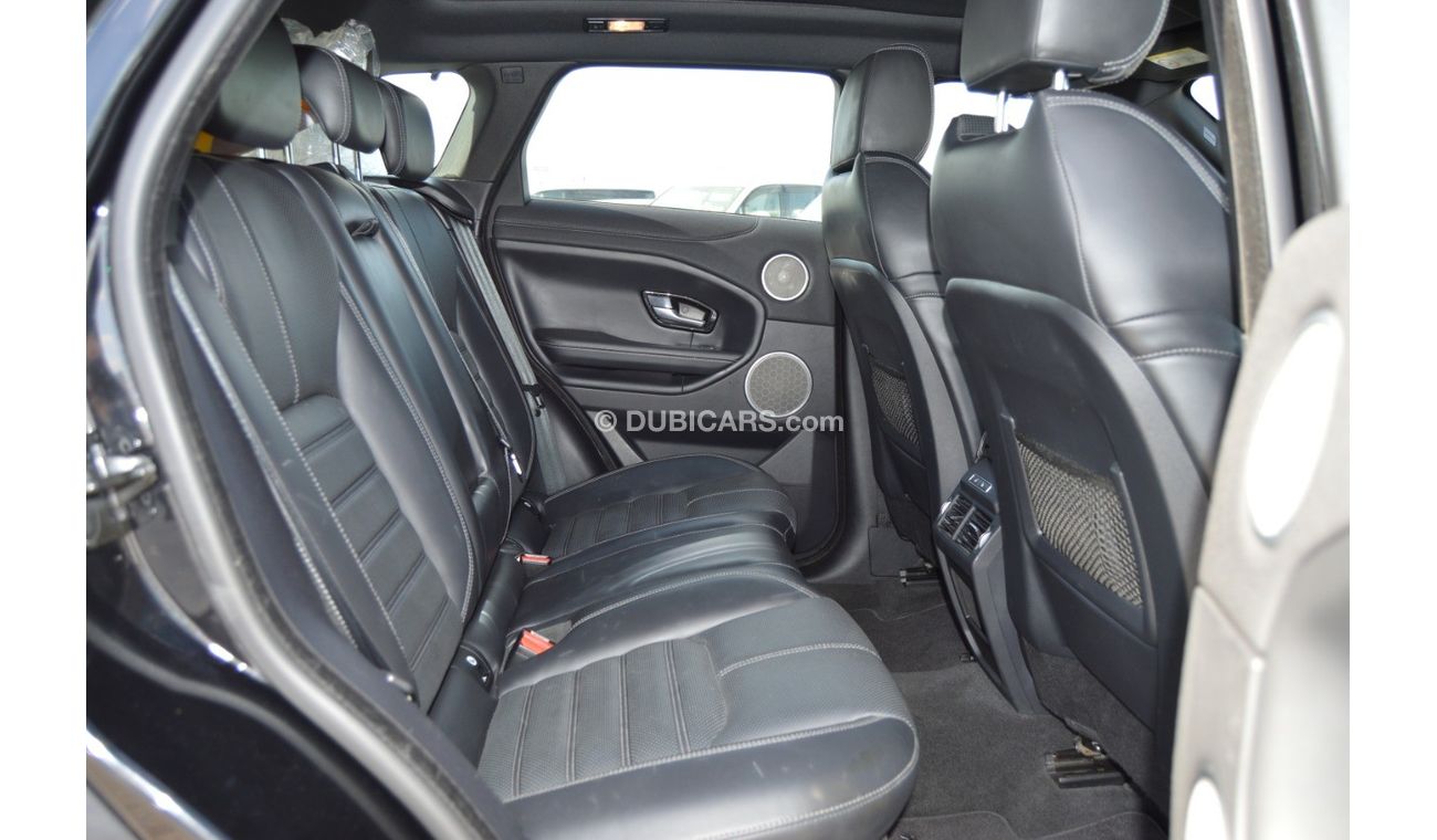 Land Rover Range Rover Evoque Full option clean car