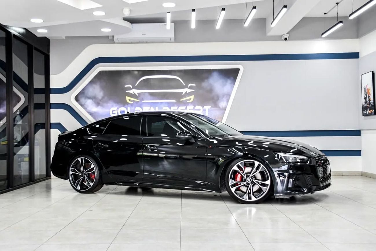 Audi S5 S-LINE