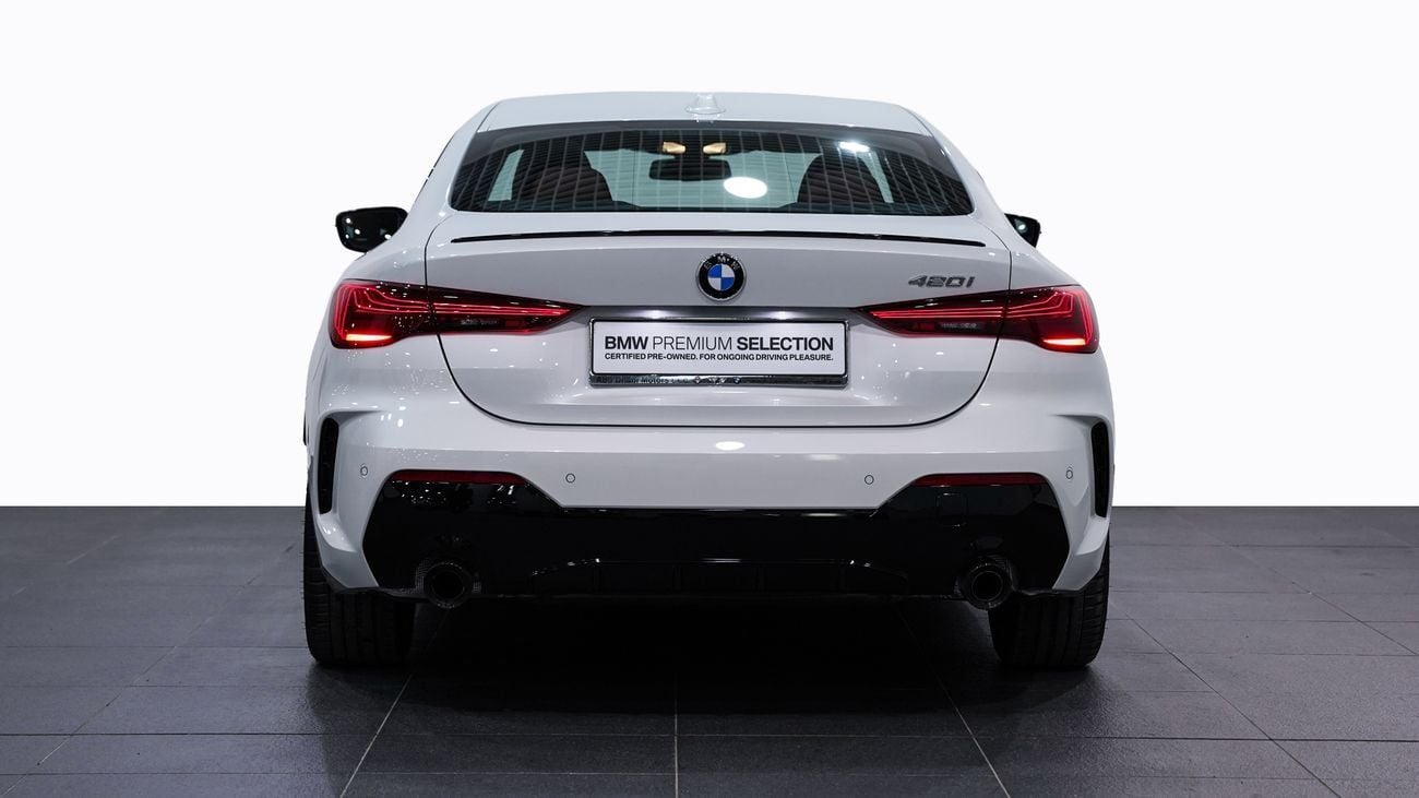 BMW 420i