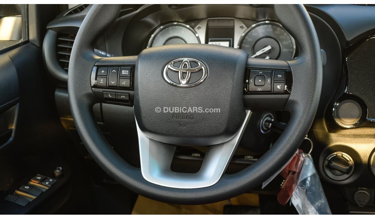 Toyota Hilux 2.4L Diesel 4WD