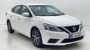 Nissan Sentra S 1.6L (110 HP) 2021 S | AED 532/Month | 0 DP | 30 Day Return | Warranty | Service History