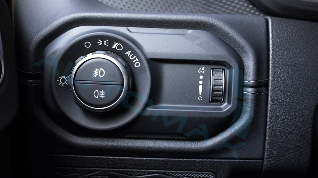 Jeep Wrangler (For Export , НА ЭКСПОРТ) RUBICON 2.0L Turbo 2025 GCC Без пробега