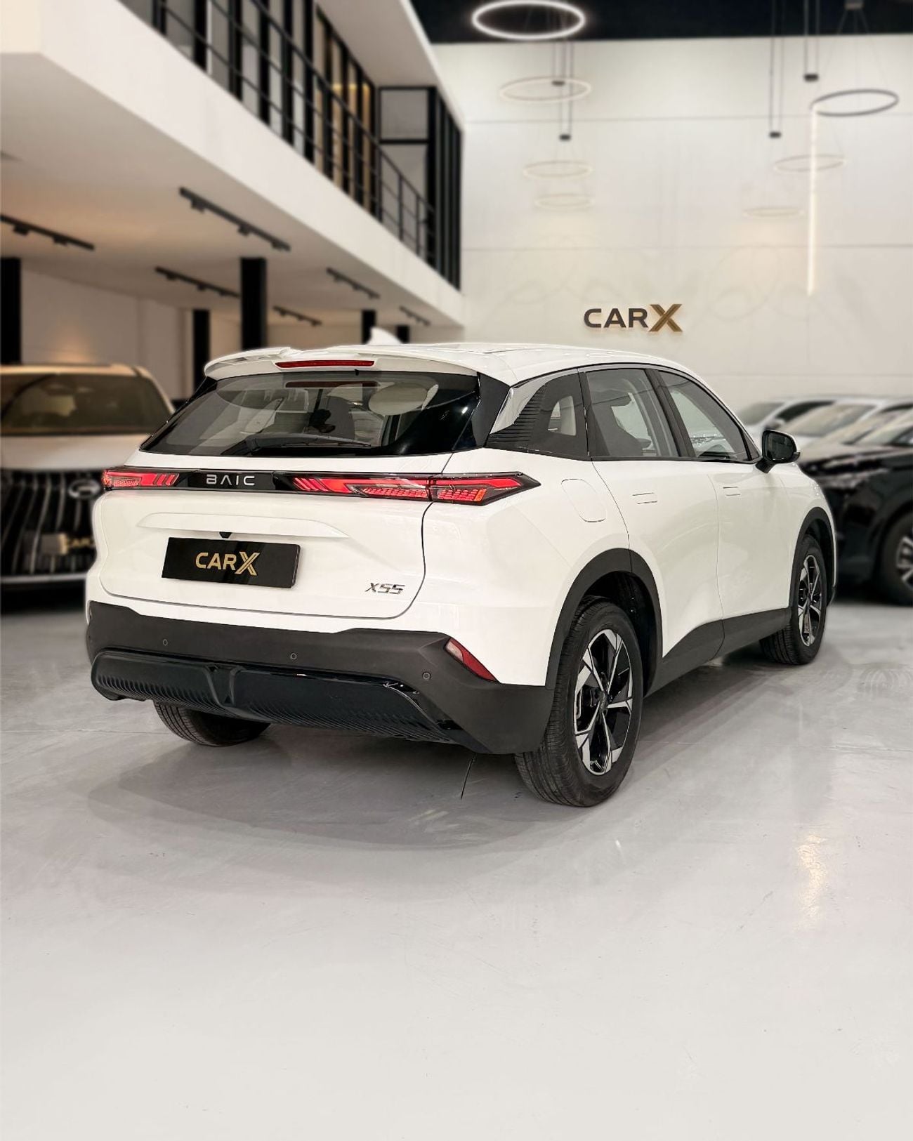 BAIC X55