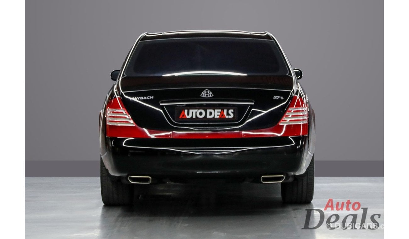 Maybach 57 S