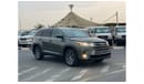 تويوتا هايلاندر 2019 Toyota Highlander XLE AWD 4X4 3.5L V6 - FULL OPTION  - UAE PASS