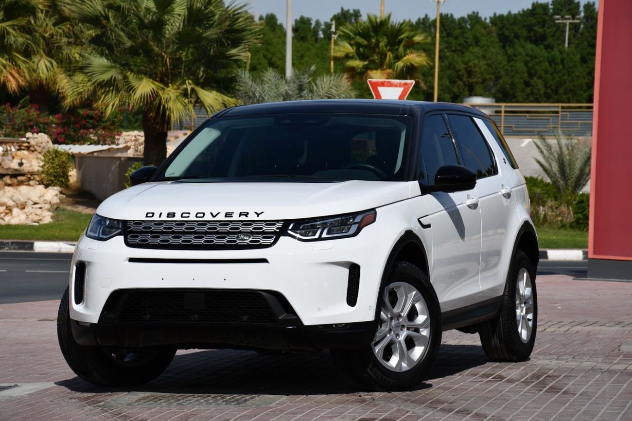 لاند روفر دسكفري سبورت LAND ROVER DISCOVERY SPORT 2023