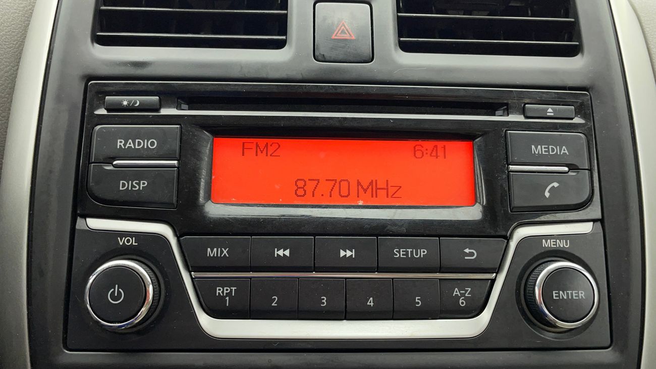 Nissan Sunny SV 1.5 | Zero Down Payment | Home Test Drive