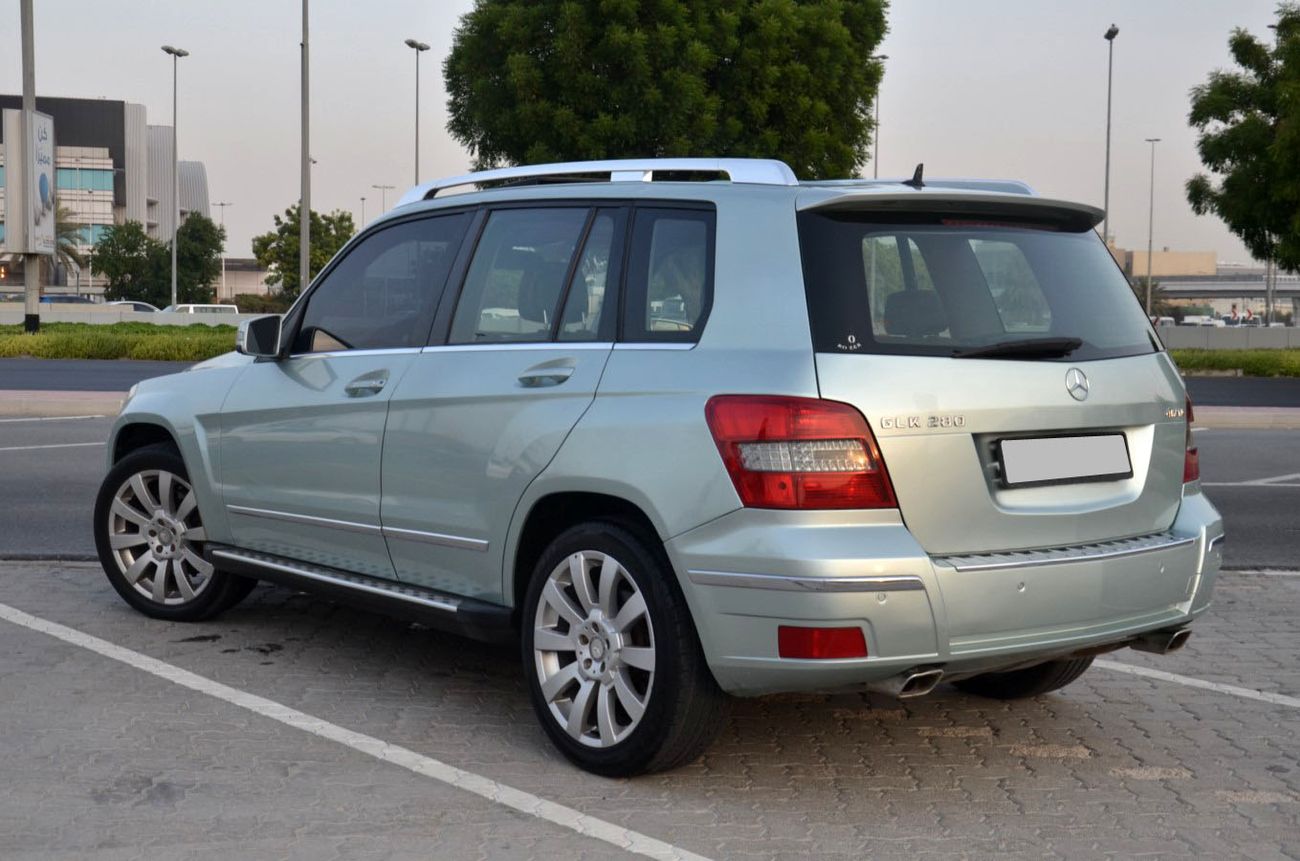 Used Mercedes-Benz GLK 280 Fully Loaded in Perfect Condition 2009 for ...