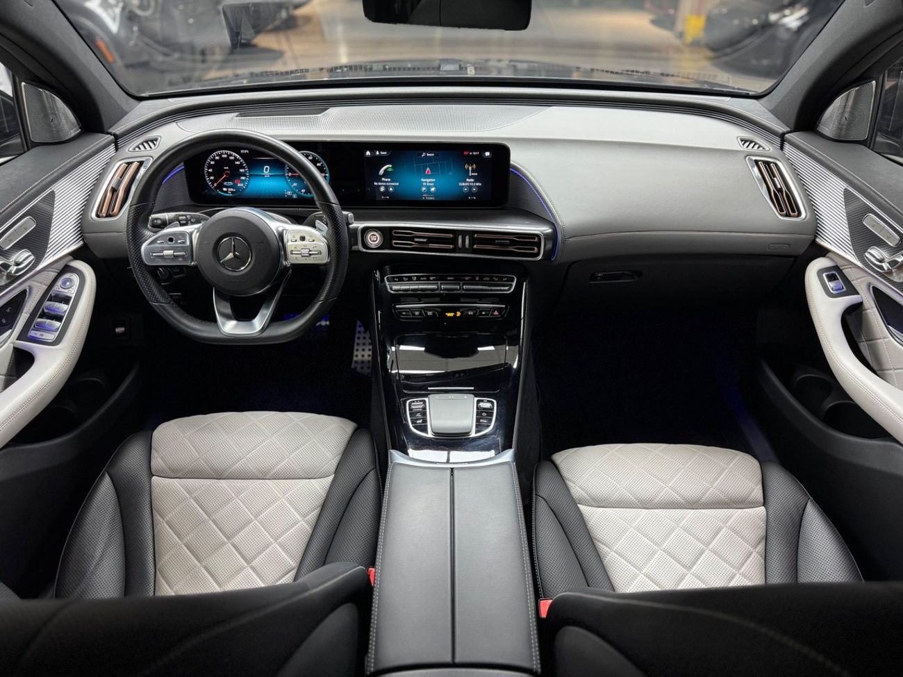 Mercedes-Benz EQC 400 Premium +