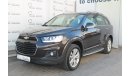 شيفروليه كابتيفا 2.4L LT 2017 MODEL WITH BLUETOOTH SENSOR