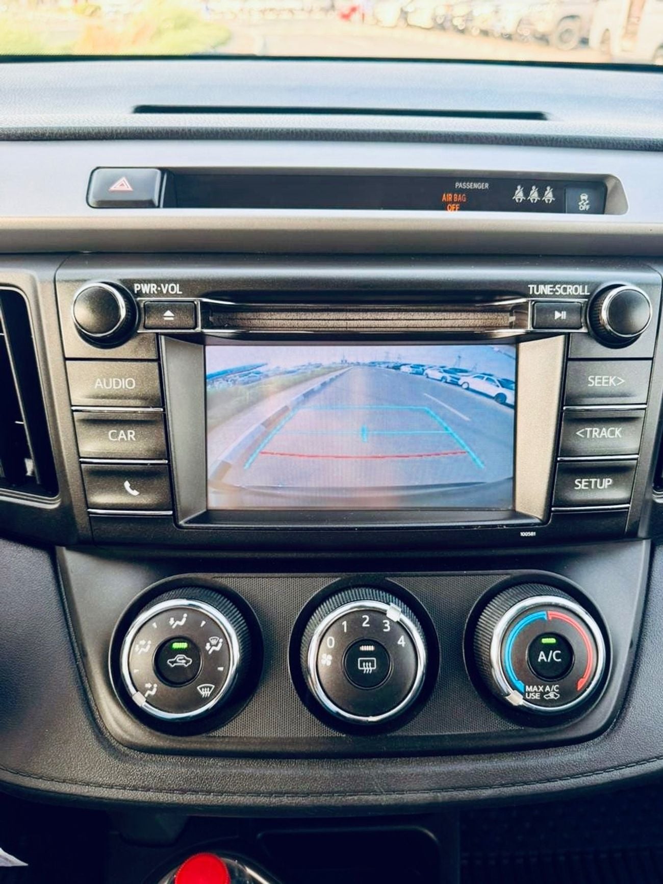 Toyota RAV4 EX
