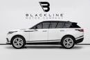 Land Rover Range Rover Velar P250 R-Dynamic 2.0L 2021 Range Rover Velar P250 R-Dynamic SE,  Al Tayer Warranty  Service Contract,