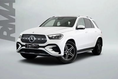 Mercedes Benz GLE450 4MATIC