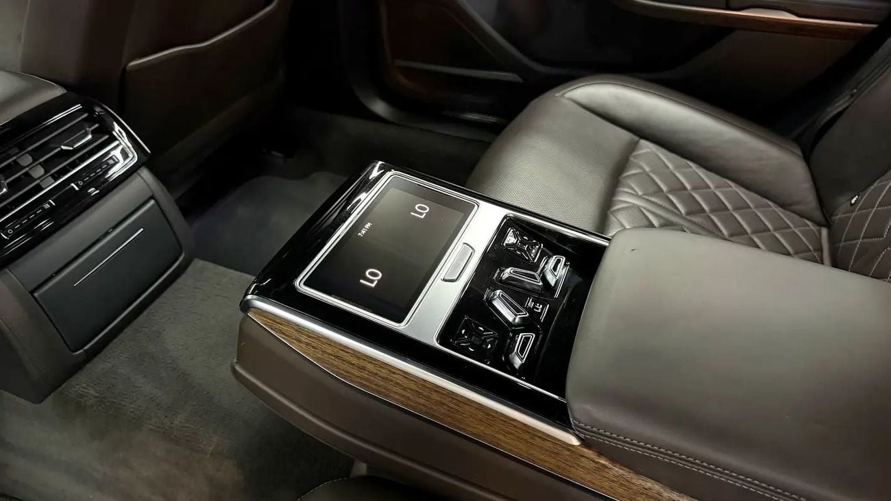 Audi A8 55 TFSI LWB
