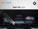 BMW 760i BMW 760I V8 2024 American Specs