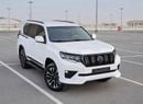 Toyota Prado VXR Adventure 4.0 petrol