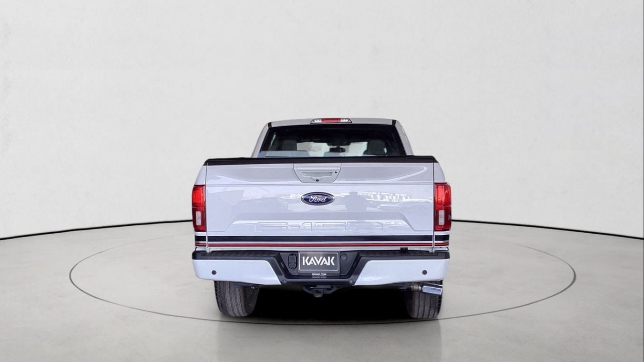 فورد F 150 XLT SPECIAL EDITION 3.5 ECOBOOST LARIAT FX4 C/CAB SPRTPAK SE | شامل الضمان | 0 ﺪﻔﻋﺓ ﺃﻮﻟﻯ