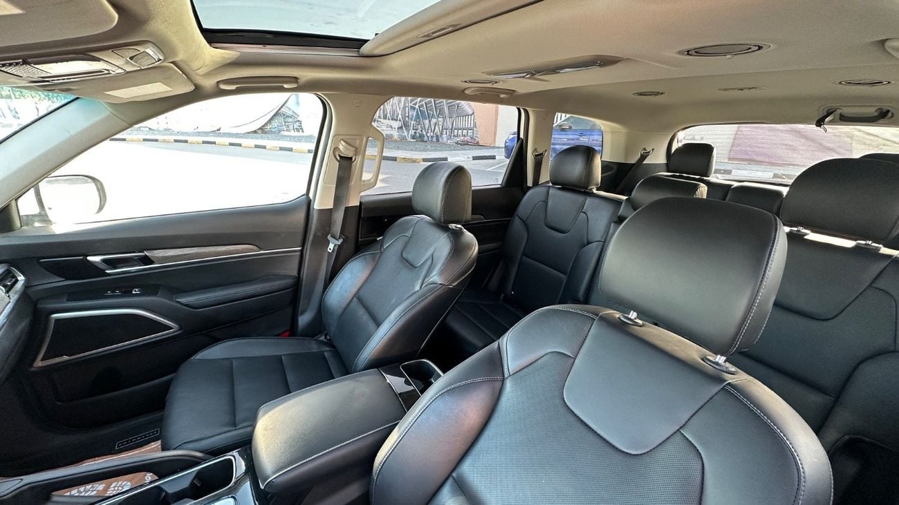 كيا تيلورايد SX 3.8L