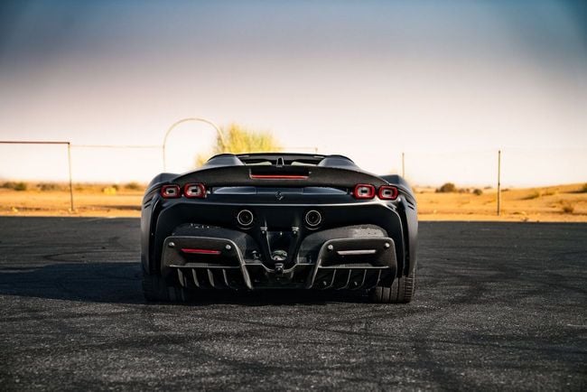 Ferrari SF90 SPIDER, миниатюра 29