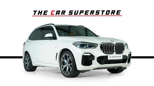 بي أم دبليو X5 40i M SPORT