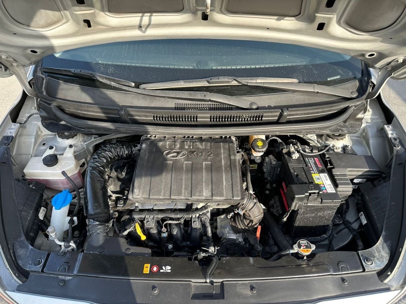 هيونداي جراند i10 GL 1.2L