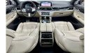 بي أم دبليو M760 2020 BMW M760Li XDrive G12, 03/2025 Agency Warranty + Service Contract, GCC