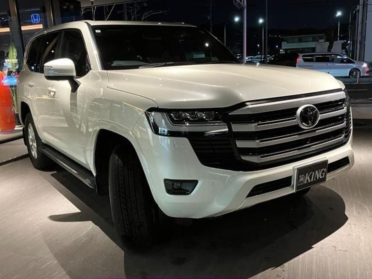 Toyota Land Cruiser Right-Hand drive AX petrol Auto with sunroof