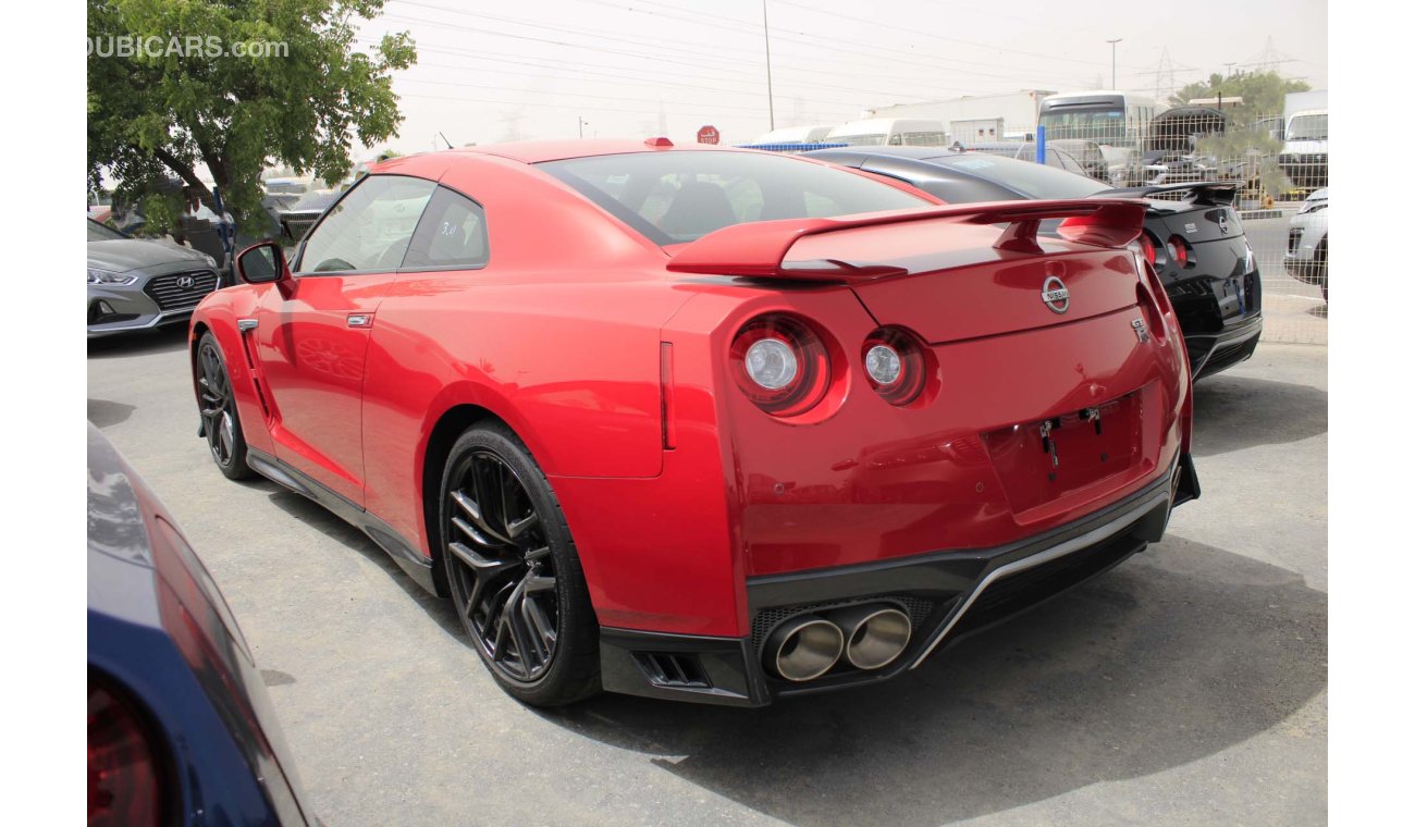 Nissan GT-R 3.6L, Petrol, Brand New - Both for Export & Local - Only 3 units Available