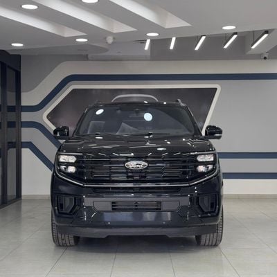 فورد إكسبيديشن Platinum Max 3.5L (400 HP) 4WD