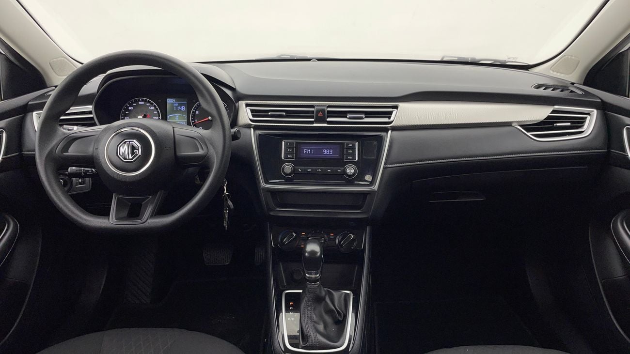 MG 5 STD 1.5 | Zero Down Payment | Home Test Drive