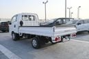 Kia K2700 STD (NON GCC) Single Cabin, 2.7L Diesel, Color White