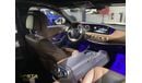 مرسيدس بنز S 550 2016 Mercedes S550, Clean Title, Mercedes Service History, Low Kms