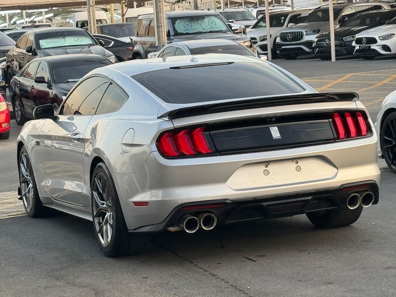 Ford Mustang GT Premium 5.0L V8
