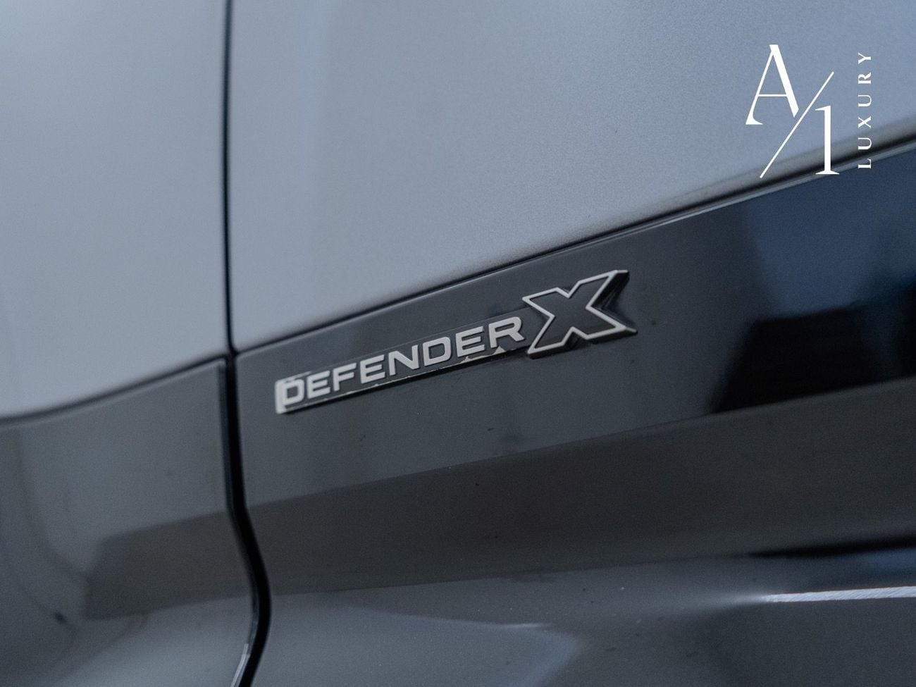 لاند روفر ديفندر 2021 Land Rover, Defender X (P400) Fully Loaded, Excellent Condition, GCC Spec