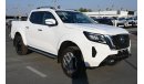 نيسان نافارا NISSAN NAVARA 2.5 PETROL LE 4X4 MT DC PLUS