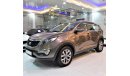 Kia Sportage KIA Sportage 2015 Model!! in Brown Color! GCC Specs