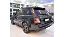 لاند روفر رانج روفر سبورت أس إي EXECELLENT DEAL for this ORIGINAL PAINT ( صبغ وكاله ) Land Rover Rang Rover SPORT SE 2013 Model!! in